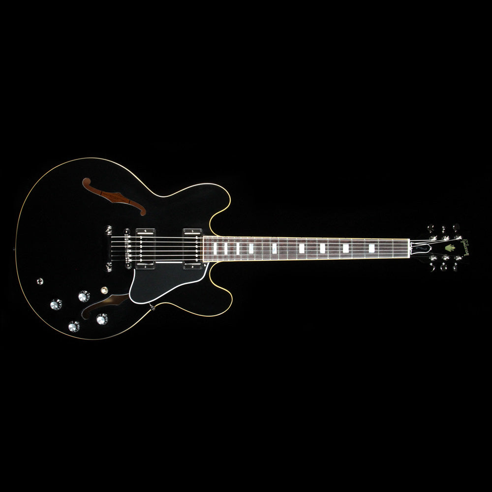 ギター gibson ES-335 Plain Ebony MEMPHIS IMG_8744_30f4e03a-50e3-4b3f-