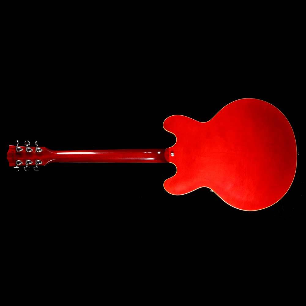 Gibson Memphis ES-335 Traditional Antique Faded Cherry — 3