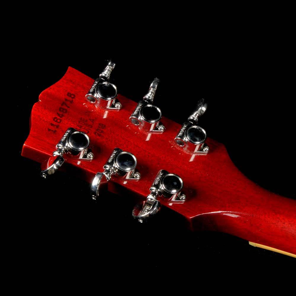 Gibson Memphis ES-335 Traditional Antique Faded Cherry — 5