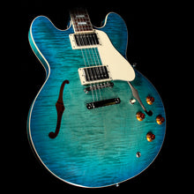 Gibson Memphis ES-335 Figured Aquamarine