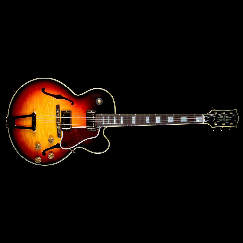 Gibson Memphis ES-275 Custom  Sunset Burst — 2