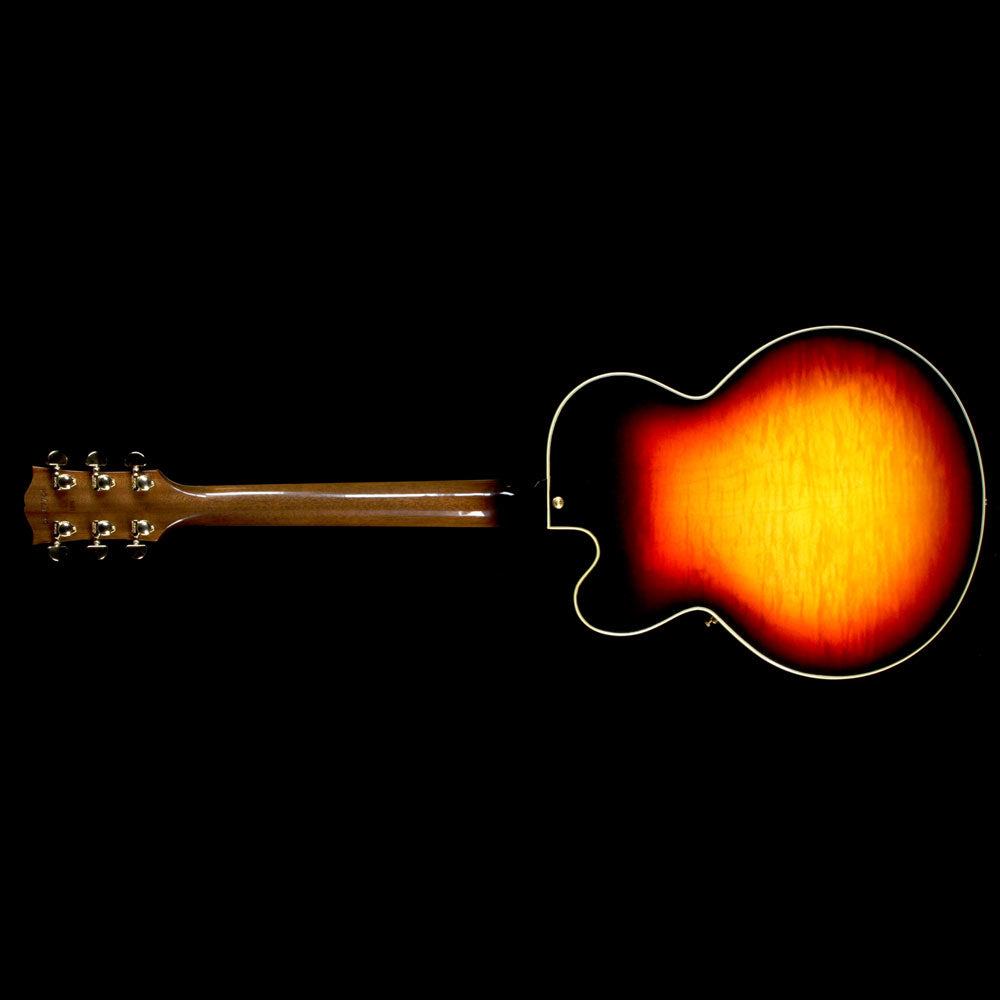 Gibson Memphis ES-275 Custom  Sunset Burst — 3