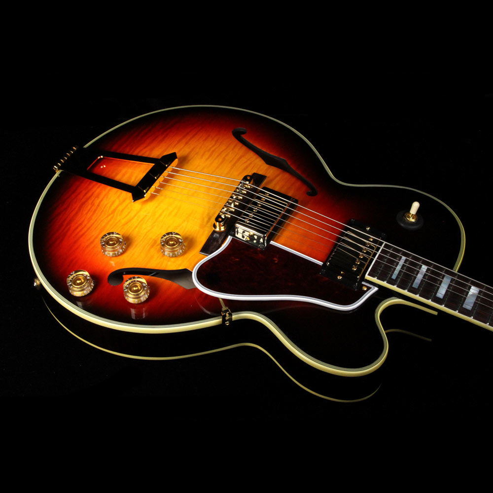 Gibson Memphis ES-275 Custom  Sunset Burst — 6