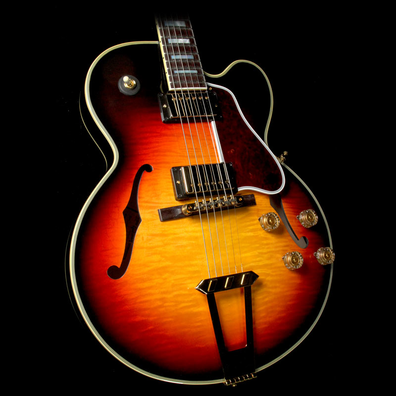 Gibson Memphis ES-275 Custom  Sunset Burst — 1