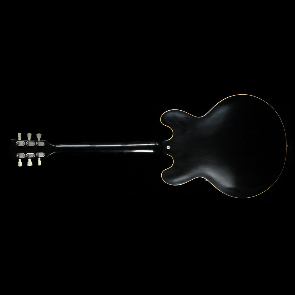 Gibson Limited Edition Memphis ES-335 Anchor Stud Bigsby VOS Antique Ebony — 3