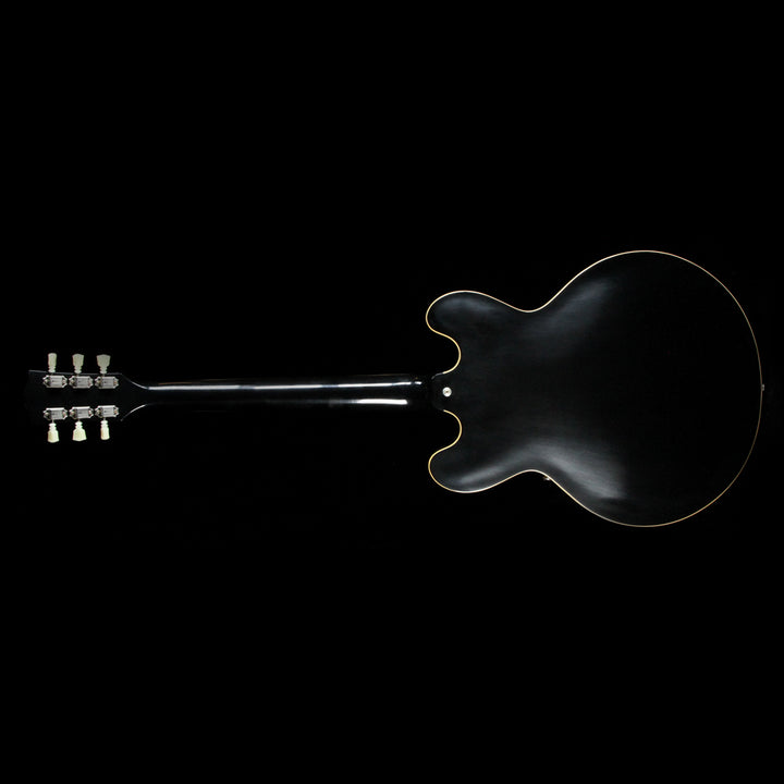 Gibson Limited Edition Memphis ES-335 Anchor Stud Bigsby VOS Antique Ebony