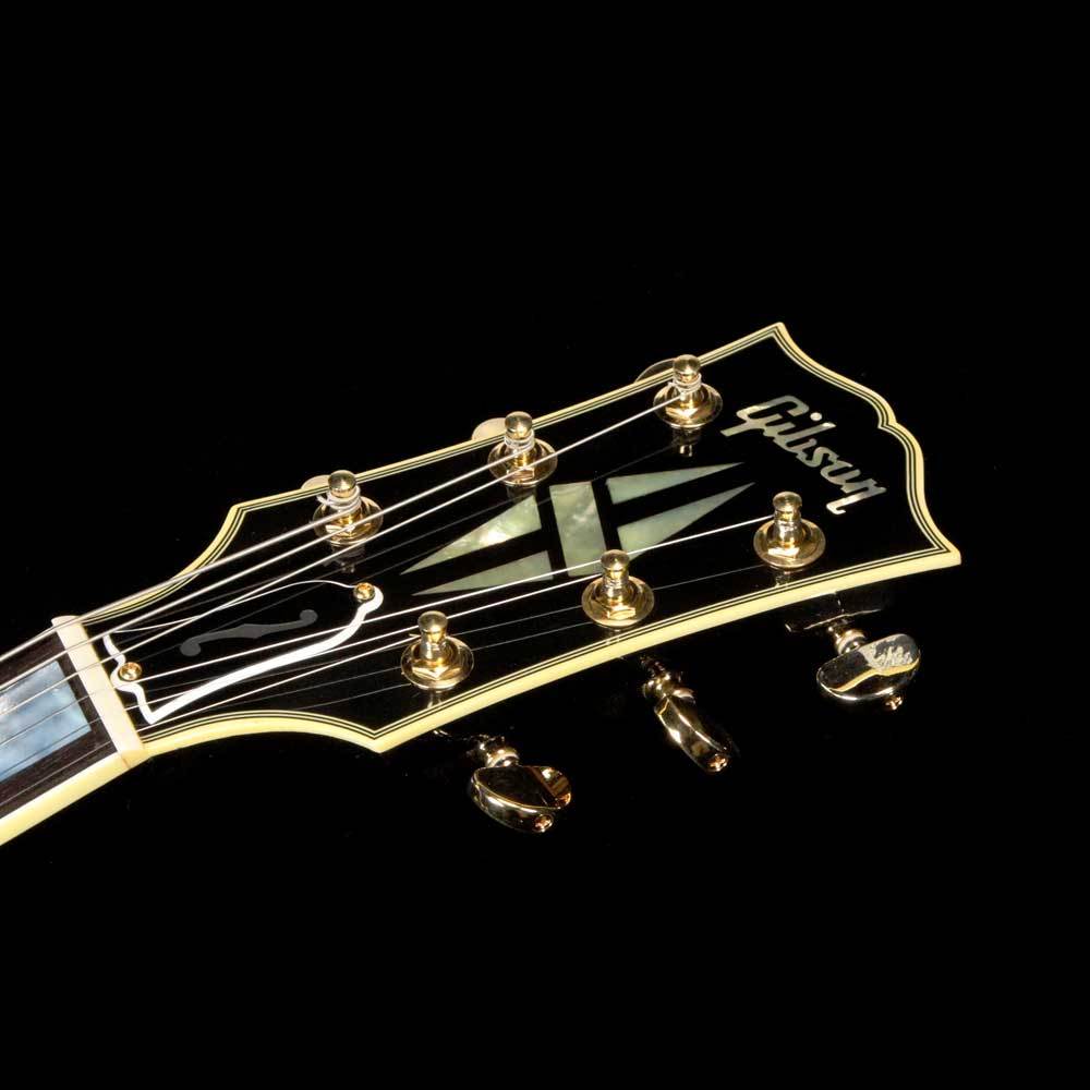 Gibson Limited Edition Memphis ES-355 Black Beauty Ebony — 4