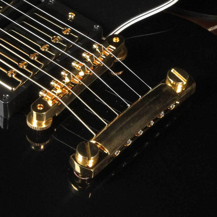 Gibson Limited Edition Memphis ES-355 Black Beauty Ebony
