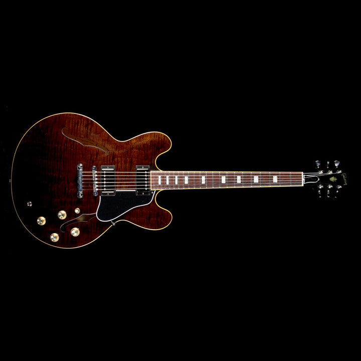 Gibson Memphis Limited Edition ES-335 Figured  Antique Walnut