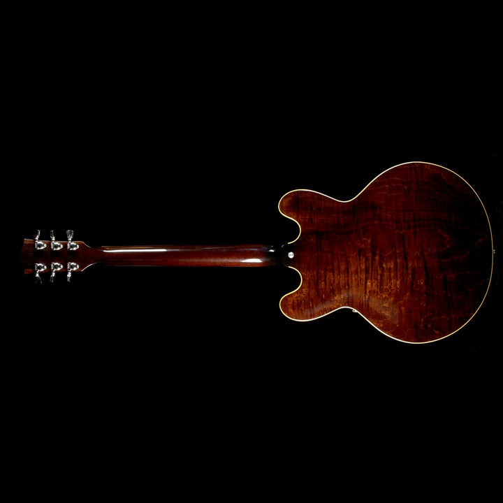 Gibson Memphis Limited Edition ES-335 Figured  Antique Walnut