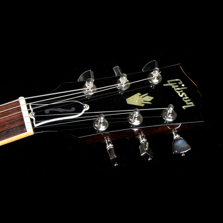 Gibson Memphis Limited Edition ES-335 Figured  Antique Walnut