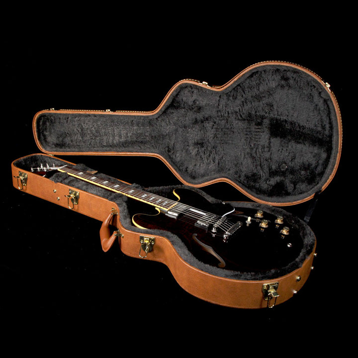 Gibson Memphis Limited Edition ES-335 Figured  Antique Walnut