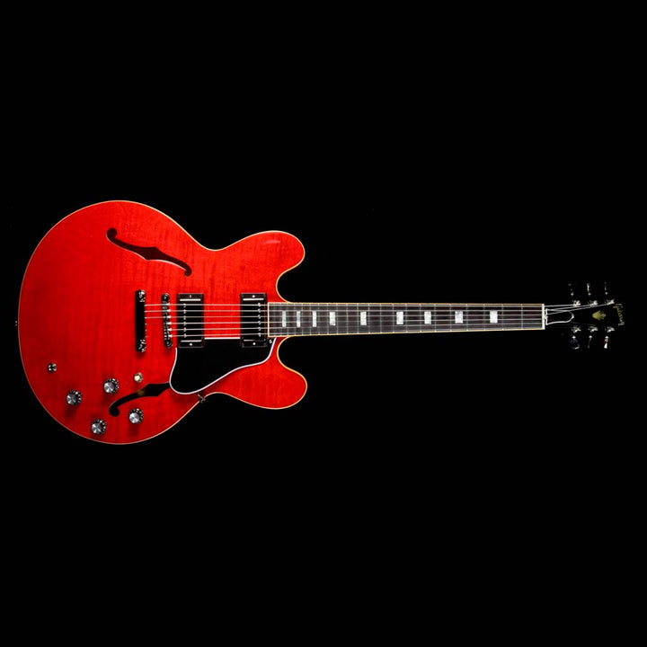 Gibson Memphis Limited Edition ES-335 Figured  Antique Sixties Cherry