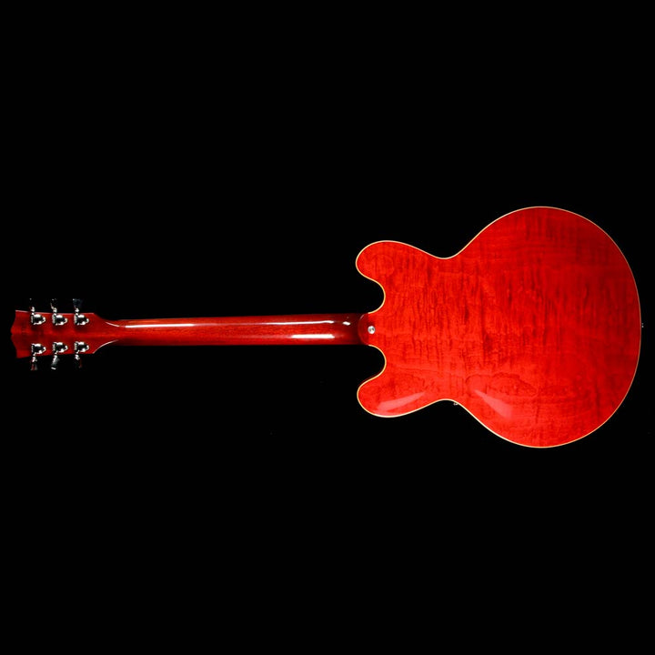 Gibson Memphis Limited Edition ES-335 Figured  Antique Sixties Cherry