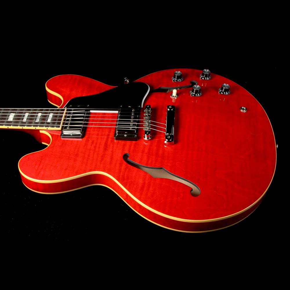 Gibson Memphis Limited Edition ES-335 Figured  Antique Sixties Cherry — 6