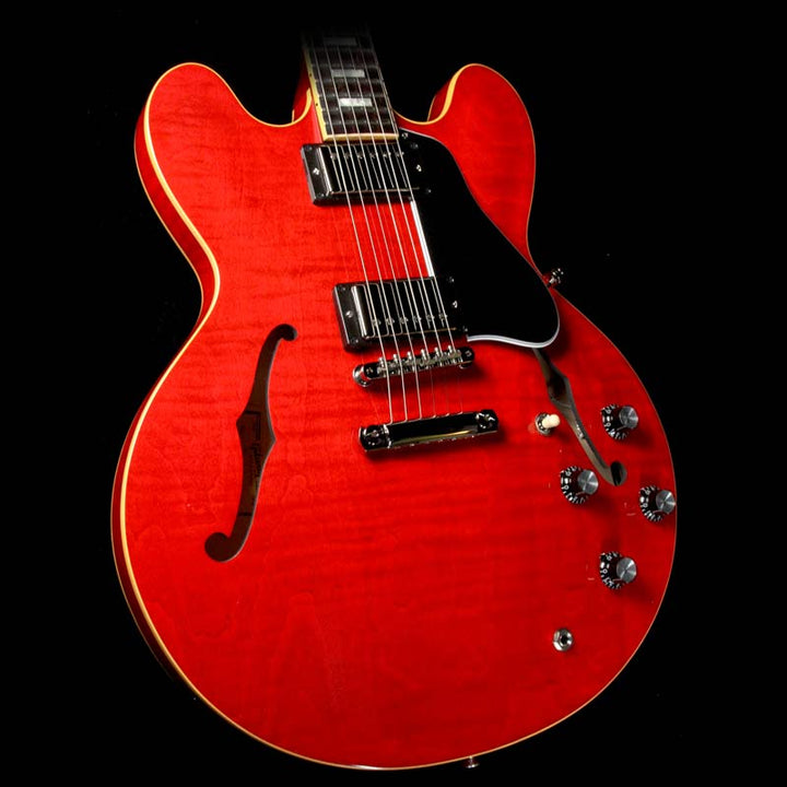 Gibson Memphis Limited Edition ES-335 Figured  Antique Sixties Cherry