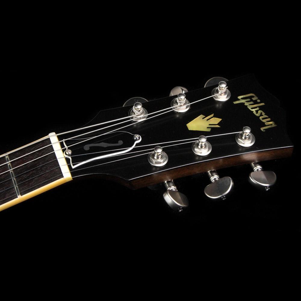 Gibson Memphis ES-335 Satin 2018 Limited Edition Electric Guitar Walnut — 6