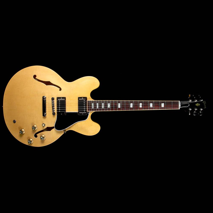 Gibson Memphis Limited Edition ES-335 Traditional  Dark Vintage Natural