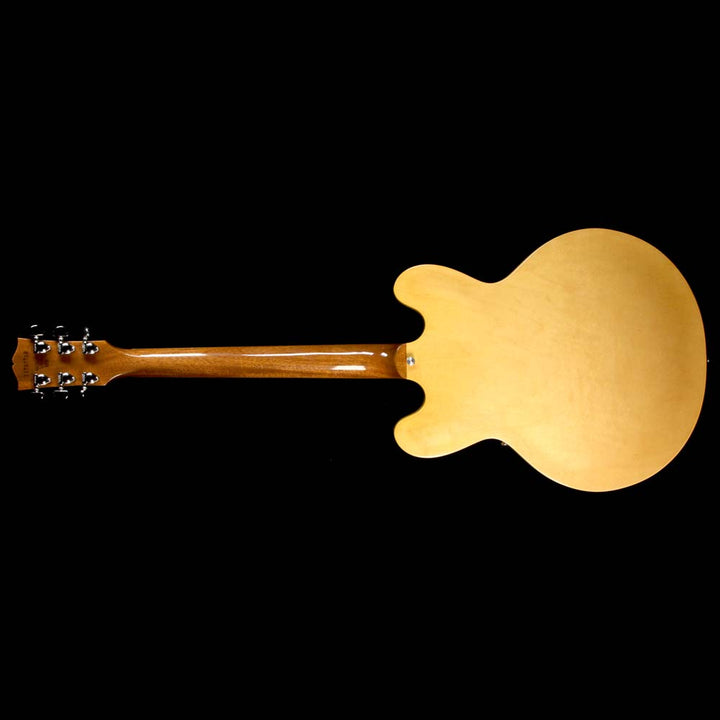 Gibson Memphis Limited Edition ES-335 Traditional  Dark Vintage Natural