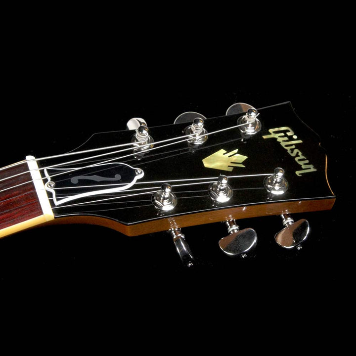 Gibson Memphis Limited Edition ES-335 Traditional  Dark Vintage Natural