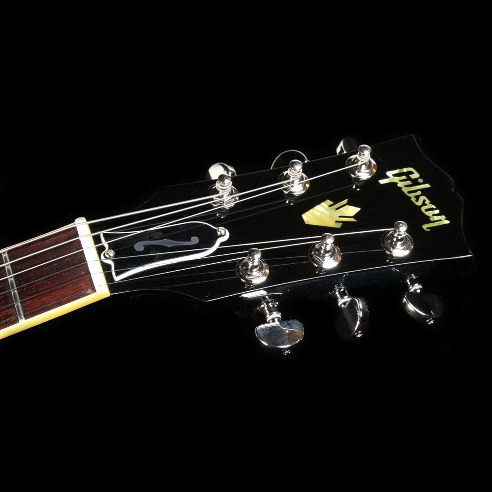 Gibson Memphis Limited Edition ES-339 Electric Guitar Antique Blues Burst VOS — 4