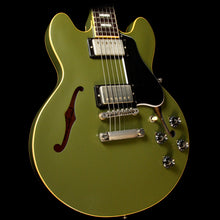 Gibson Memphis Limited Edition ES-339 VOS Electric Guitar Drab Green