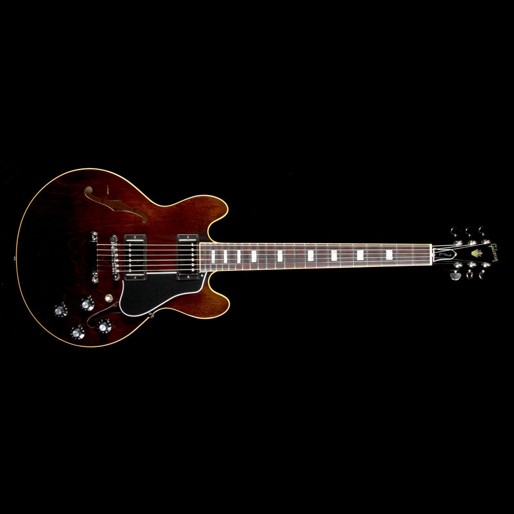 Gibson Memphis Limited Edition ES-339  Antique Walnut VOS — 2