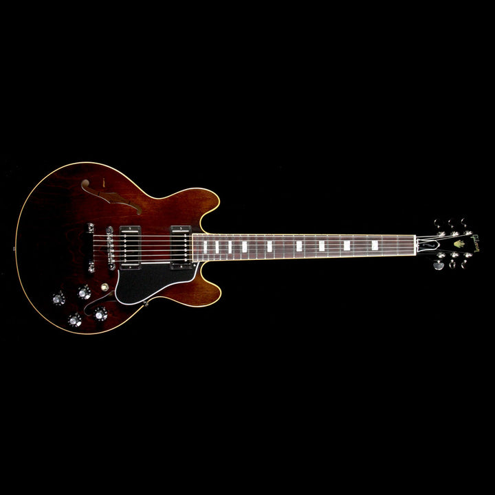 Gibson Memphis Limited Edition ES-339  Antique Walnut VOS