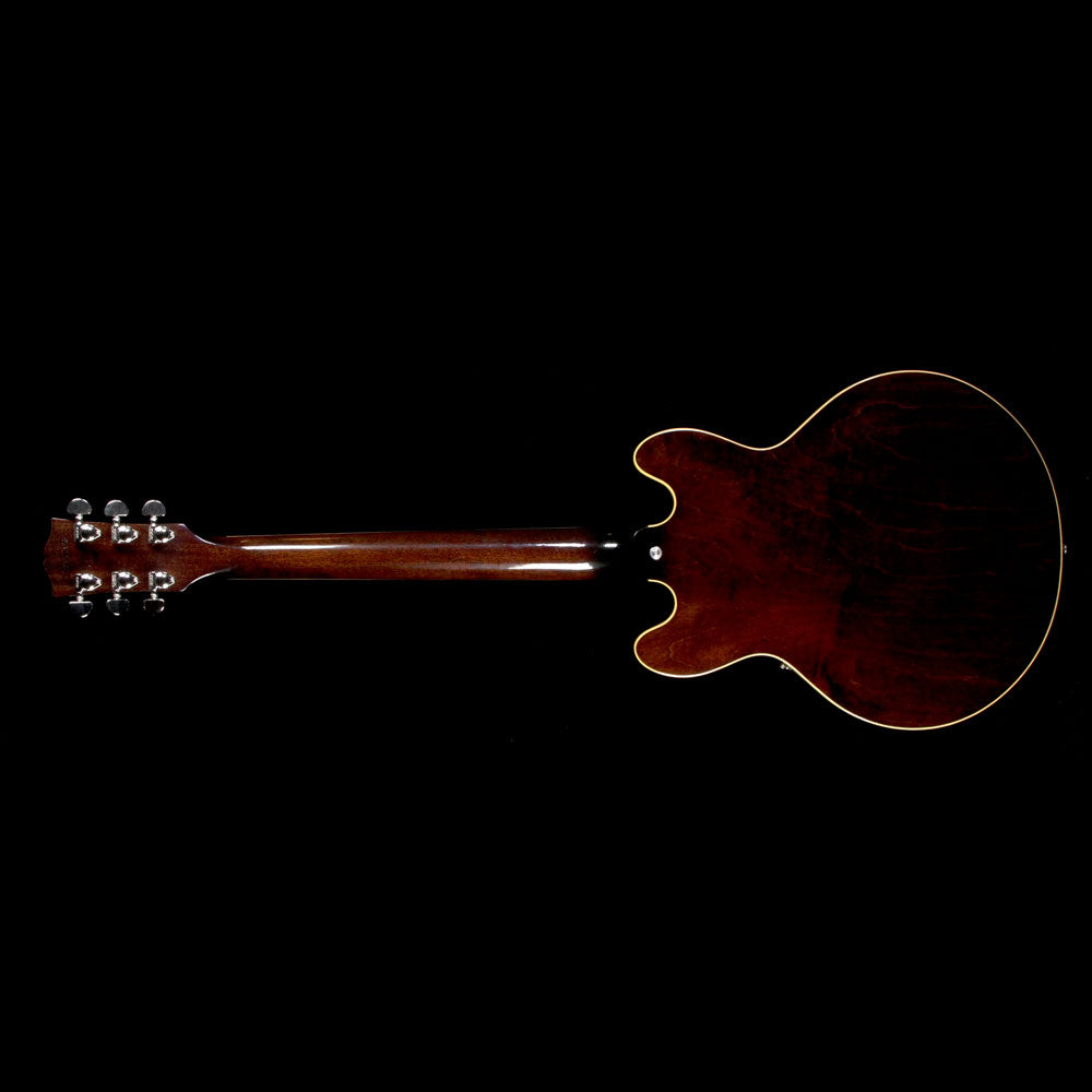 Gibson Memphis Limited Edition ES-339  Antique Walnut VOS — 3
