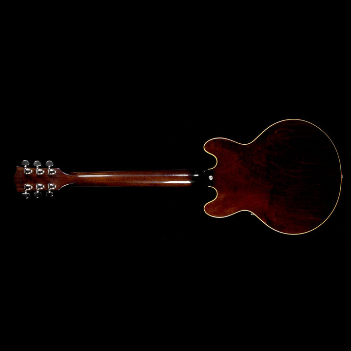 Gibson Memphis Limited Edition ES-339  Antique Walnut VOS