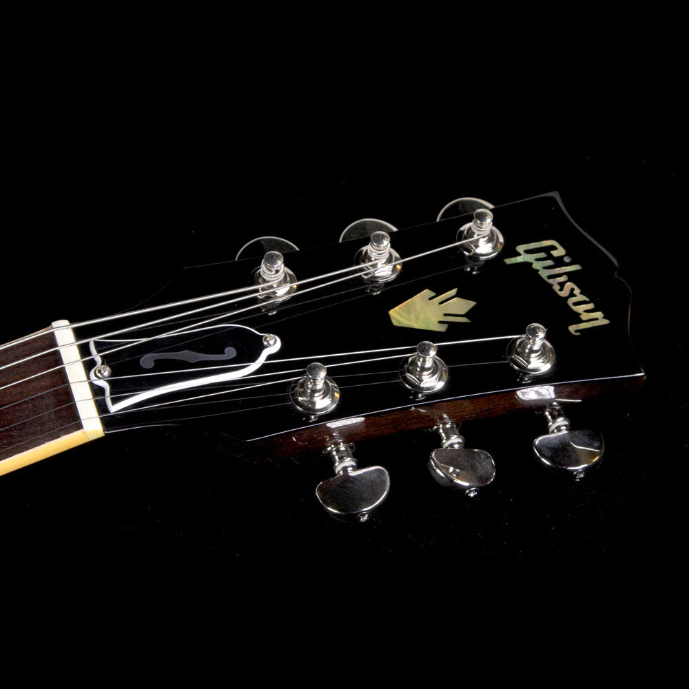 Gibson Memphis Limited Edition ES-339  Antique Walnut VOS — 4