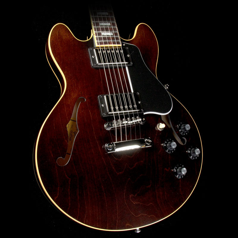 Gibson Memphis Limited Edition ES-339  Antique Walnut VOS — 1