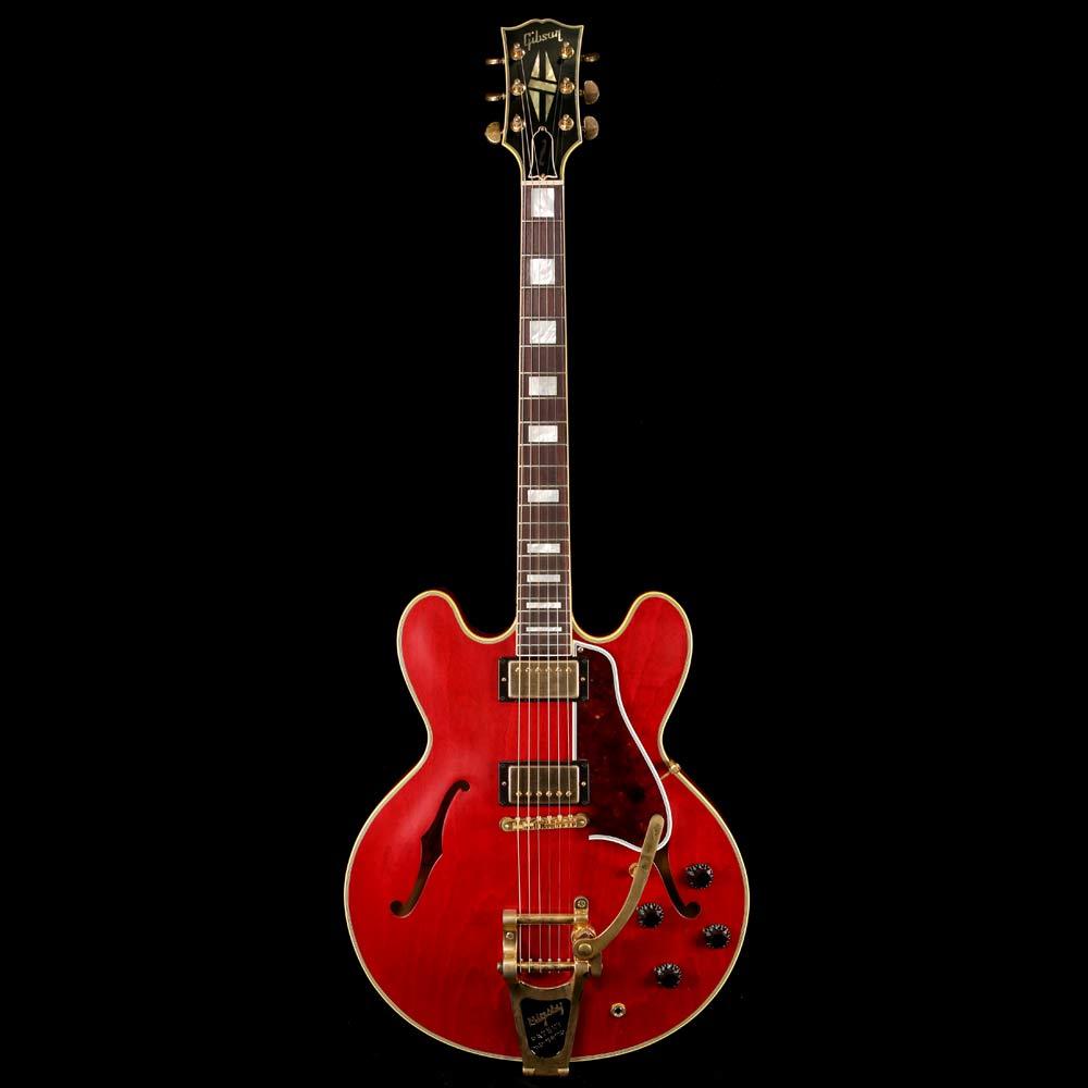 Gibson ES-355 with Bigsby Sixties Cherry  Limited Edition — 2