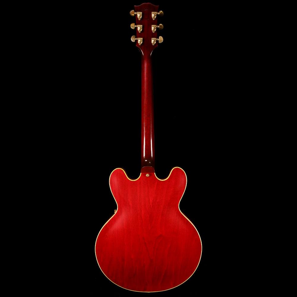 Gibson ES-355 with Bigsby Sixties Cherry  Limited Edition — 3