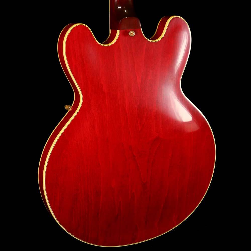 Gibson ES-355 with Bigsby Sixties Cherry  Limited Edition — 8