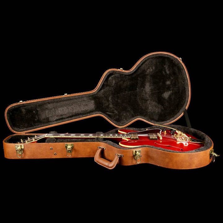 Gibson ES-355 with Bigsby Sixties Cherry  Limited Edition