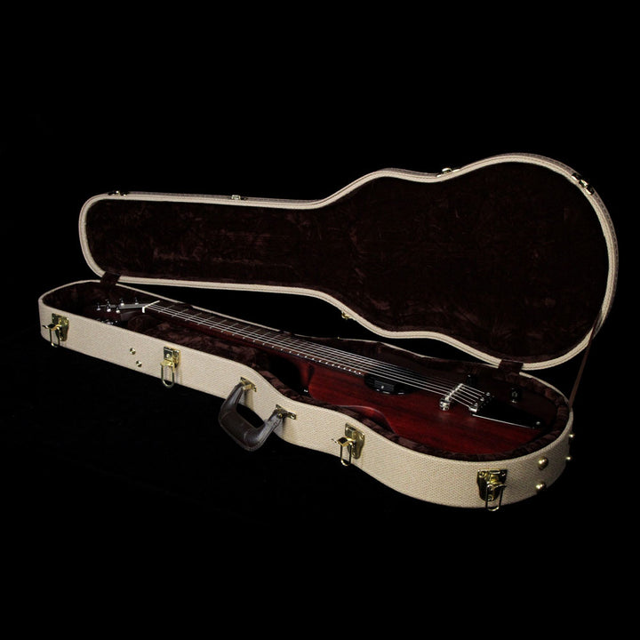 Used Rick Turner Model 1 Special Electric Guitar Satin Burgundy