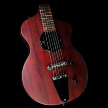 Used Rick Turner Model 1 Special Electric Guitar Satin Burgundy