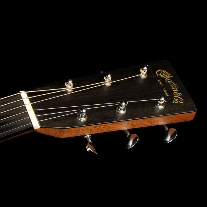 Used 2016 Martin Custom Shop Korina D-28 Acoustic Guitar Natural