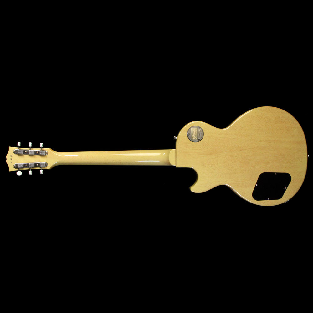Used 2014 Gibson Custom Shop 1960 Les Paul Special Reissue Electric Guitar TV Yellow — 3