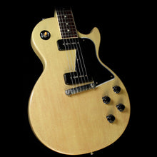 Used 2014 Gibson Custom Shop 1960 Les Paul Special Reissue Electric Guitar TV Yellow