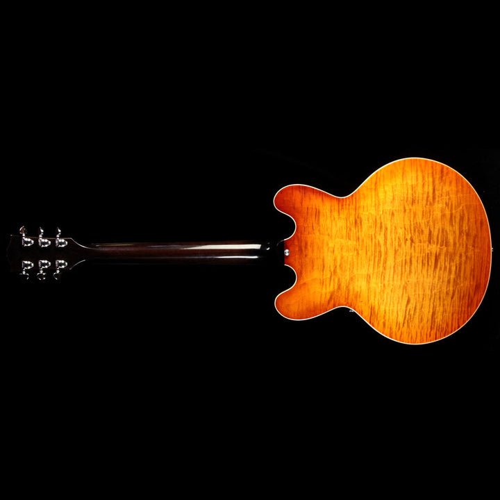 Gibson Memphis ES-335 Reissue Electric Guitar Figured Top Faded Lightburst