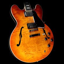 Gibson Memphis ES-335 Reissue Electric Guitar Figured Top Faded Lightburst