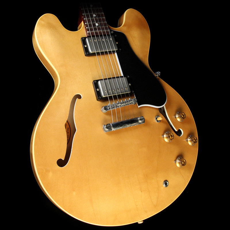 Gibson Memphis '58 ES-335 Reissue Natural | The Music Zoo
