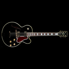 Gibson Memphis ES-275 Custom Ebony | The Music Zoo