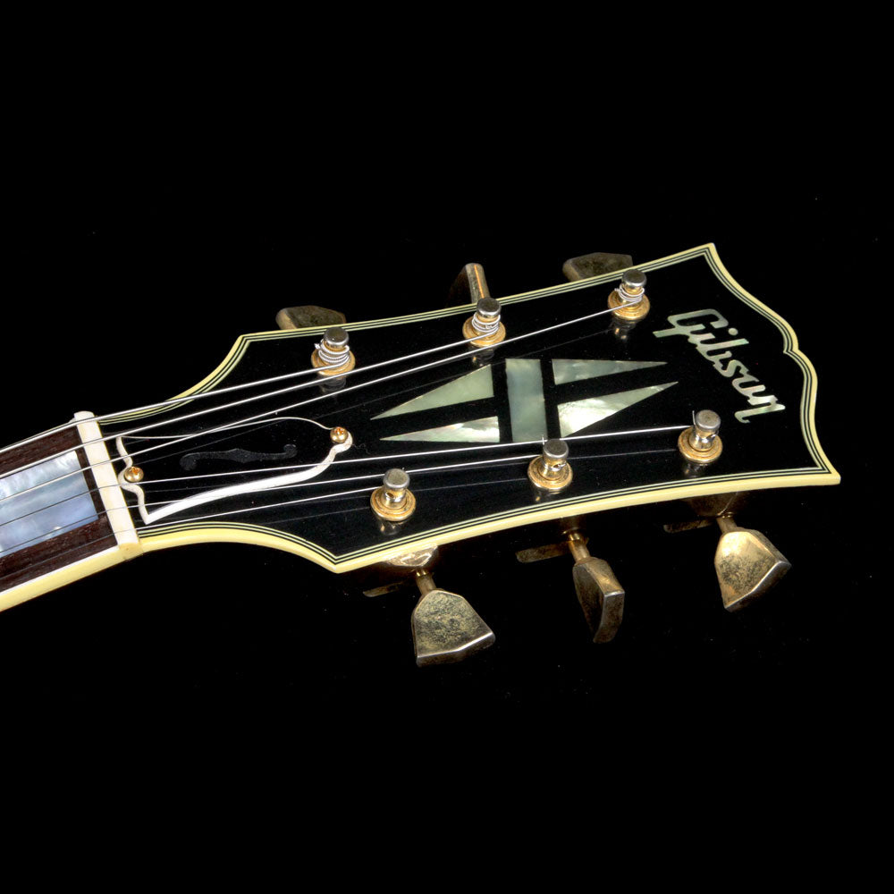 Gibson Memphis Limited Edition ES-355 VOS w/ Maestro Electric Guitar Antique Walnut — 4