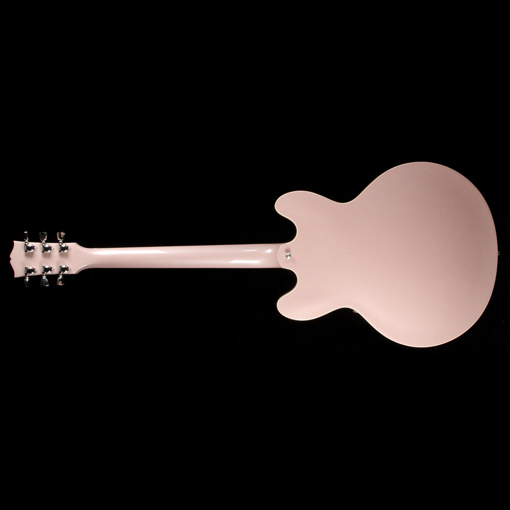 Gibson Memphis ES-335 Big Block Retro Wood Rose Metallic Limited