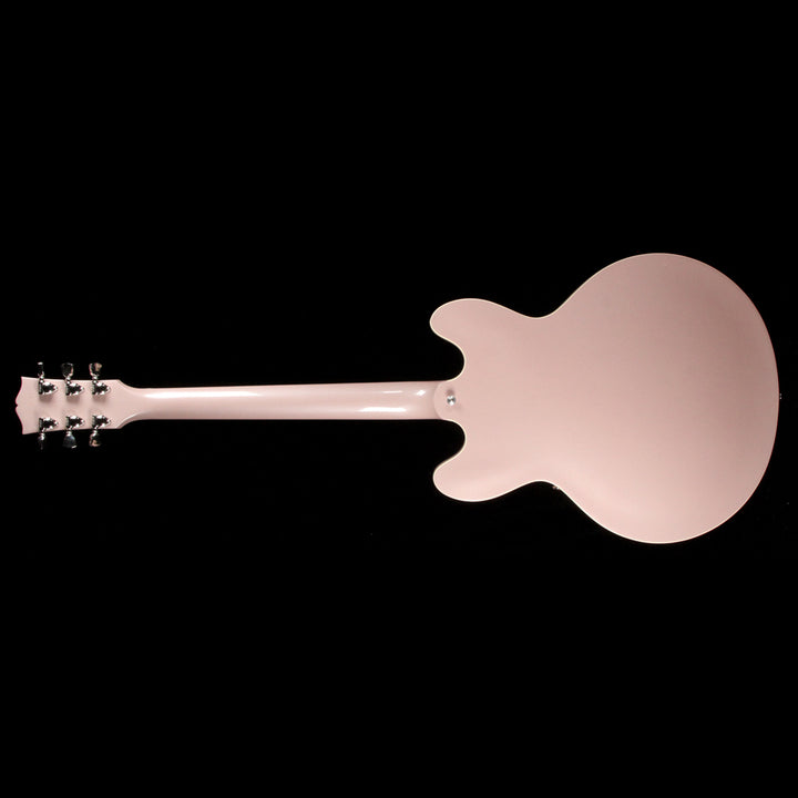 Gibson Memphis ES-335 Big Block Retro Wood Rose Metallic Limited Edition
