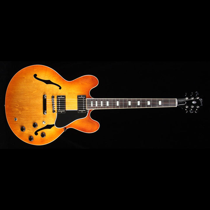 Gibson Memphis ES-335 Electric Guitar Faded Light Burst