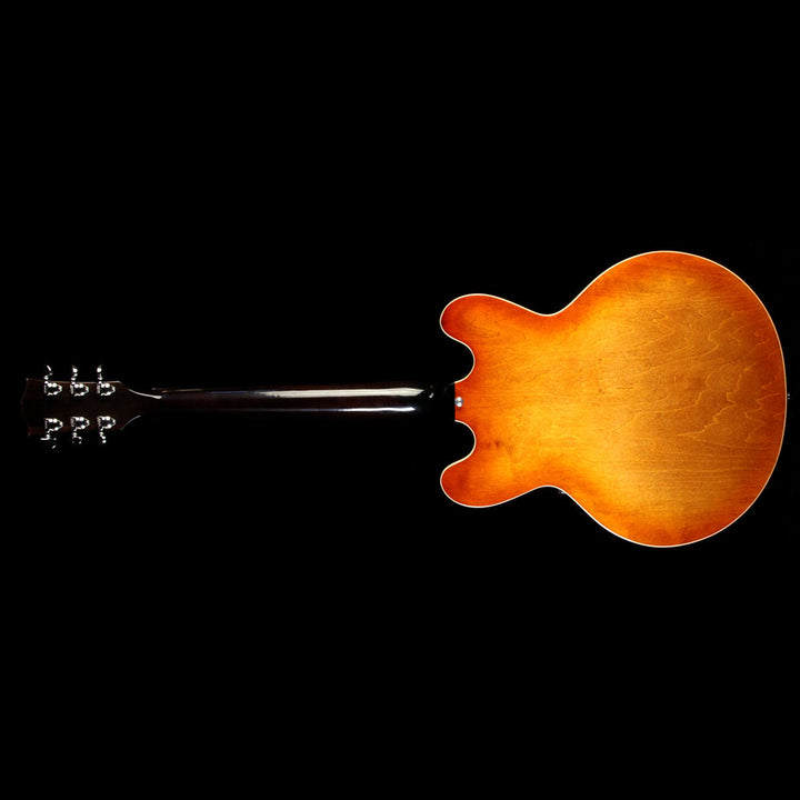 Gibson Memphis ES-335 Electric Guitar Faded Light Burst